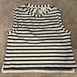 New without tags Maeve size medium striped tank